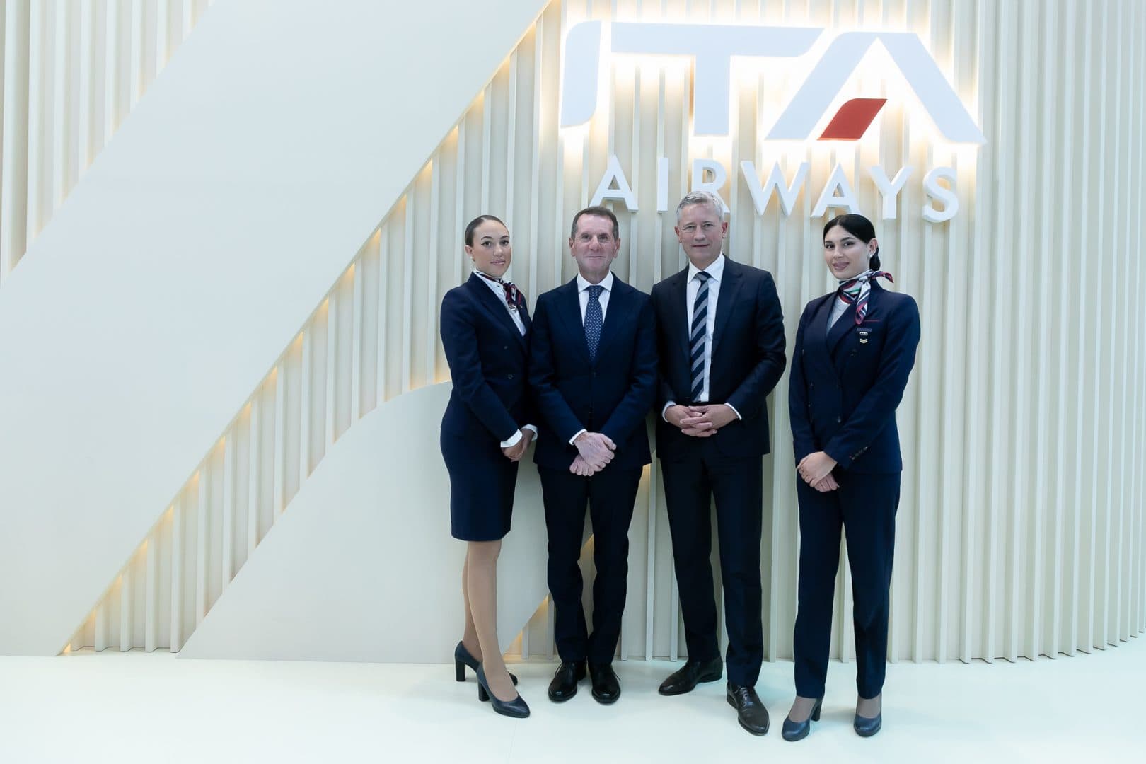 ITA Airways, 53 destinazioni nella stagione invernale. 12,6 milioni di passeggeri nei primi 9 mesi dell’anno