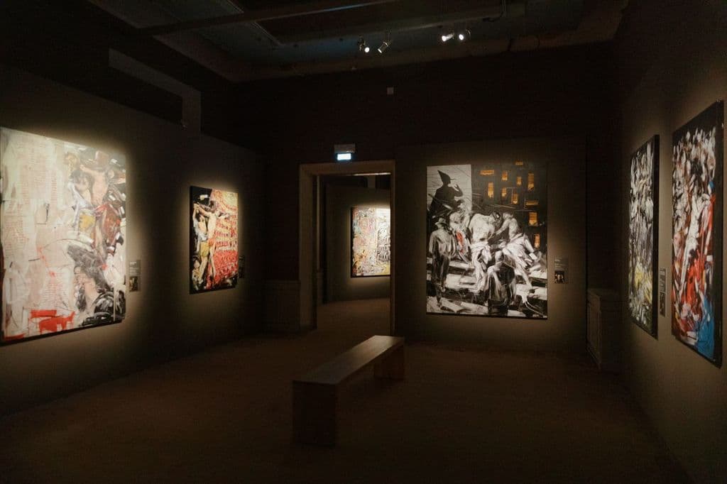 “Caravaggio Forever” a Roma, a Palazzo Bonaparte la mostra di Marco Tamburro