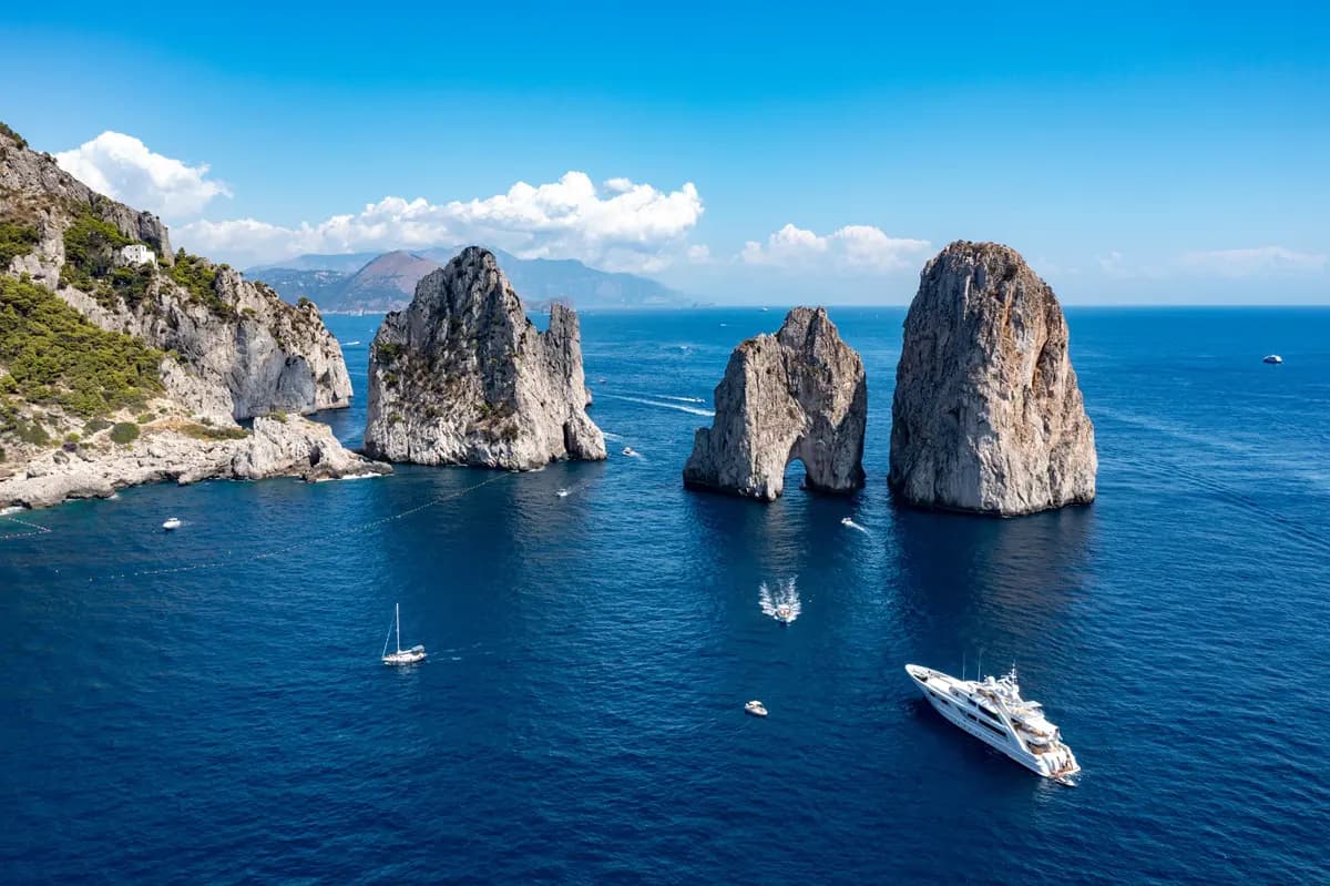 Capri candidata a Capitale Italiana dell’Arte Contemporanea 2028