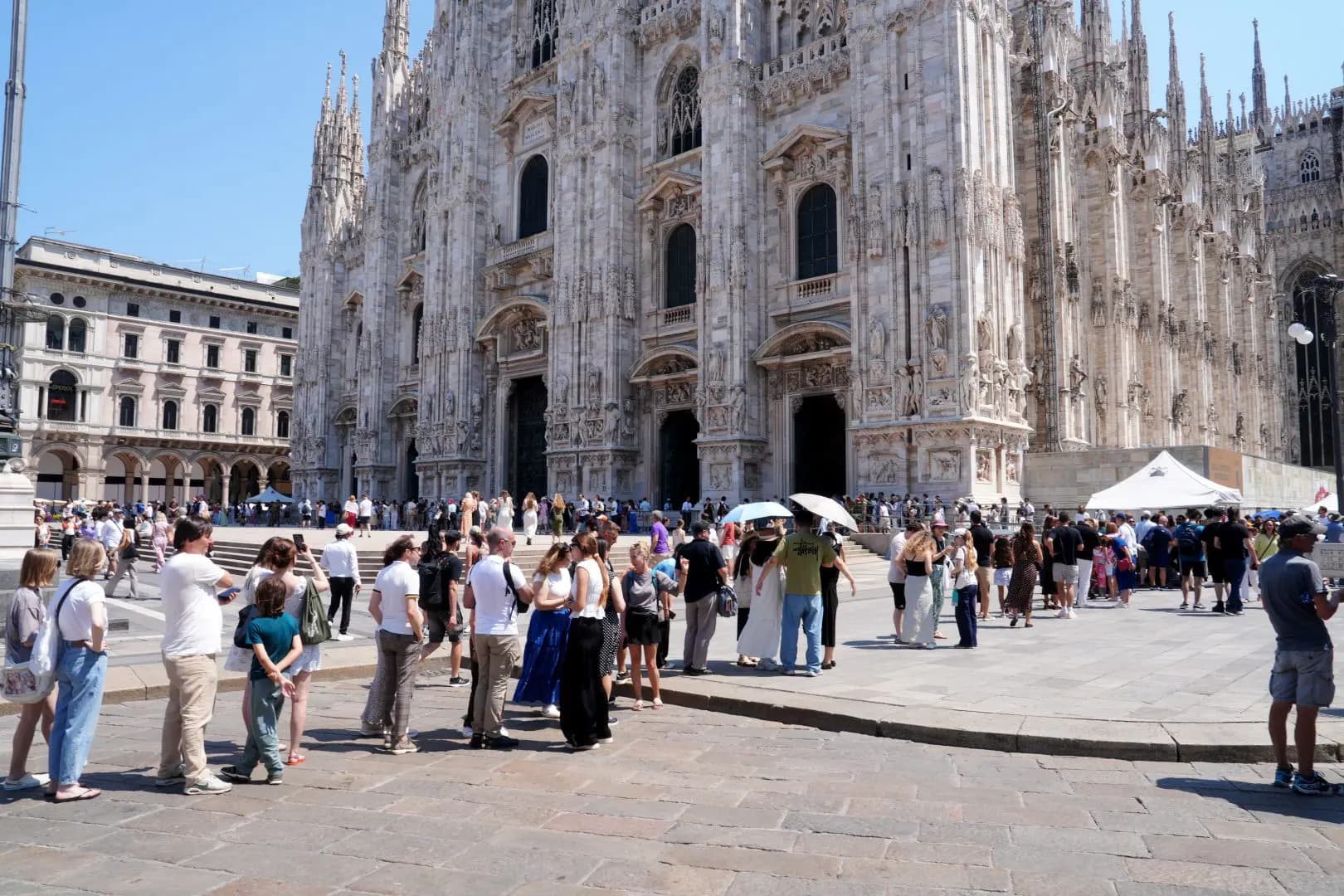 Nel primo trimestre del 2026 in crescita del 7,5% le presenze turistiche: i dati dell’analisi Xenia-Nomisma
