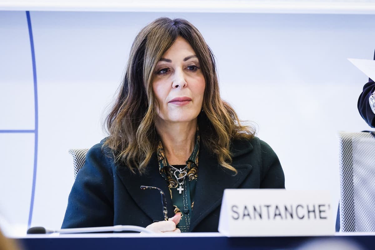 Santanchè a Londra e Riad per rafforzare la cooperazione internazionale e sostenere lo sviluppo del turismo