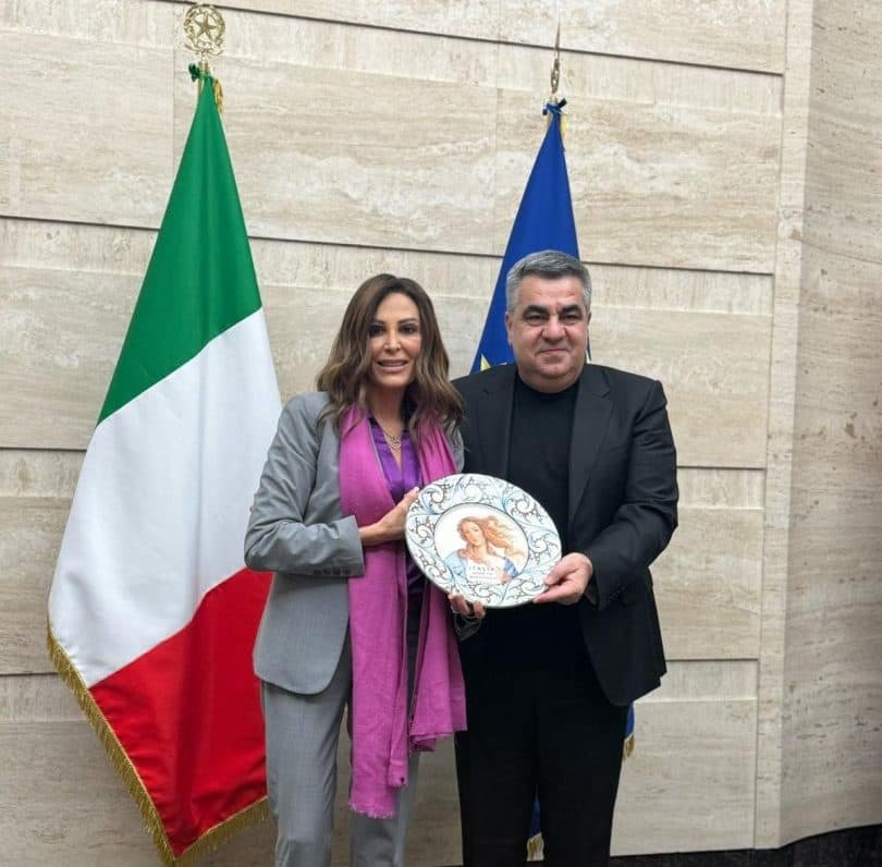 Santanchè incontra l’omologo albanese: “Insieme per un comparto sostenibile e diversificato”