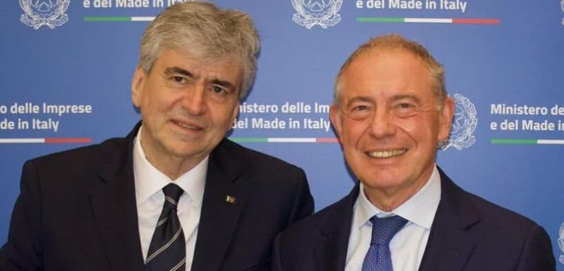 Incontro Urso-Mazzi per rafforzare il coordinamento tra politiche industriali e valorizzazione del turismo
