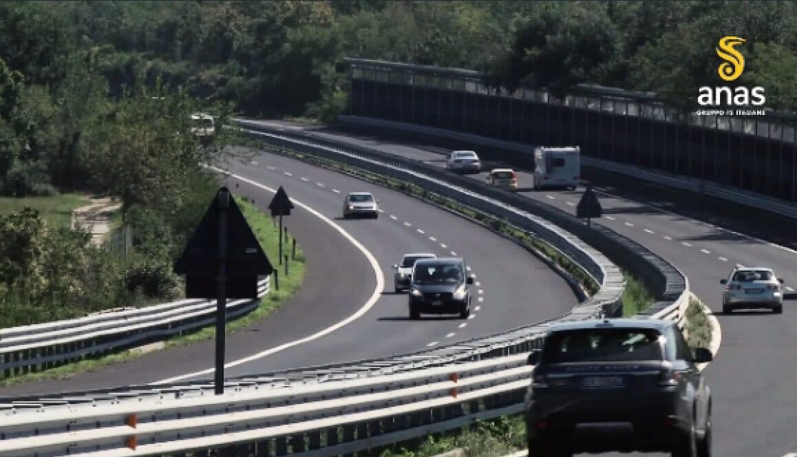 Maxi ponte di Primavera, previsti 95 milioni di veicoli sulla rete Anas fino al 3 maggio