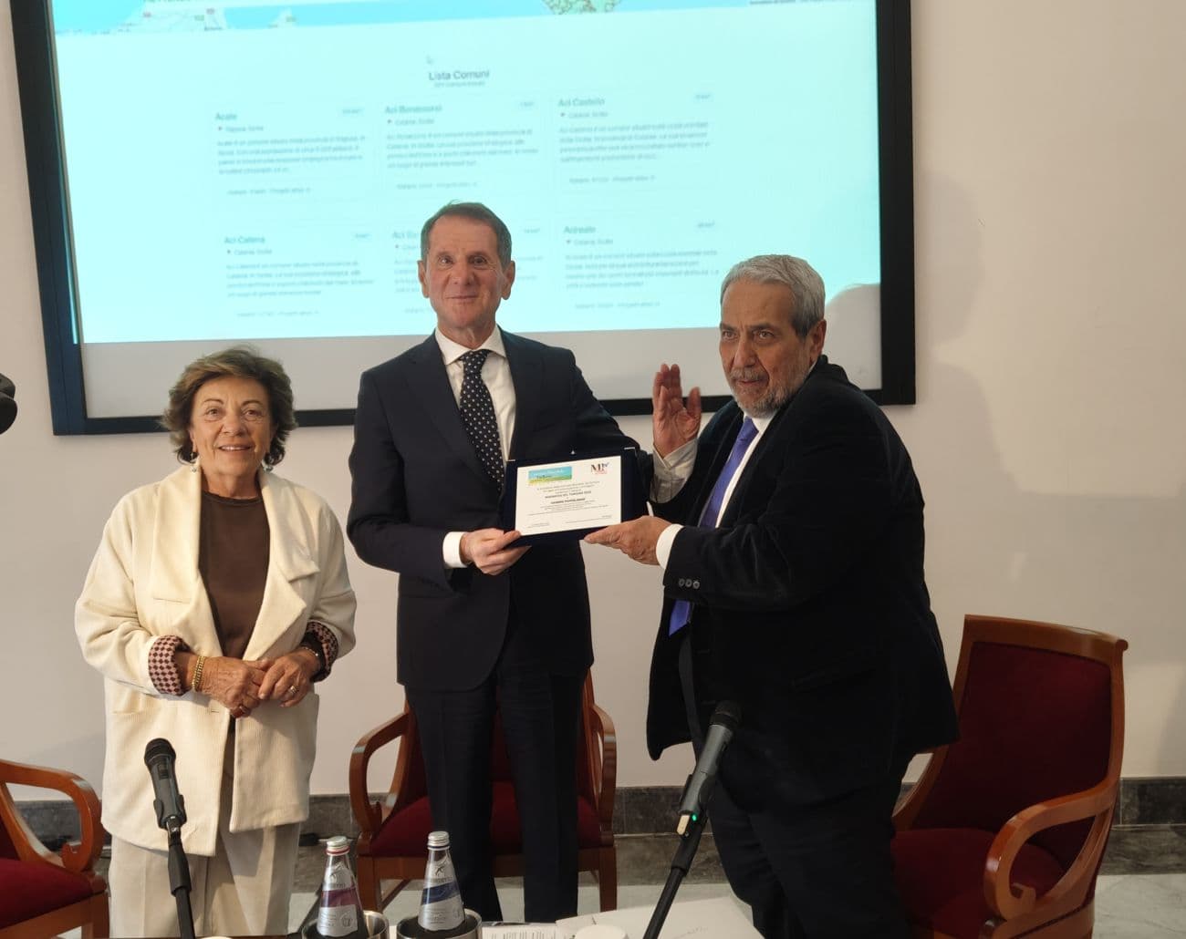 Sicilia e turismo, Pappalardo “Situazione in Medio Oriente incide fortemente”