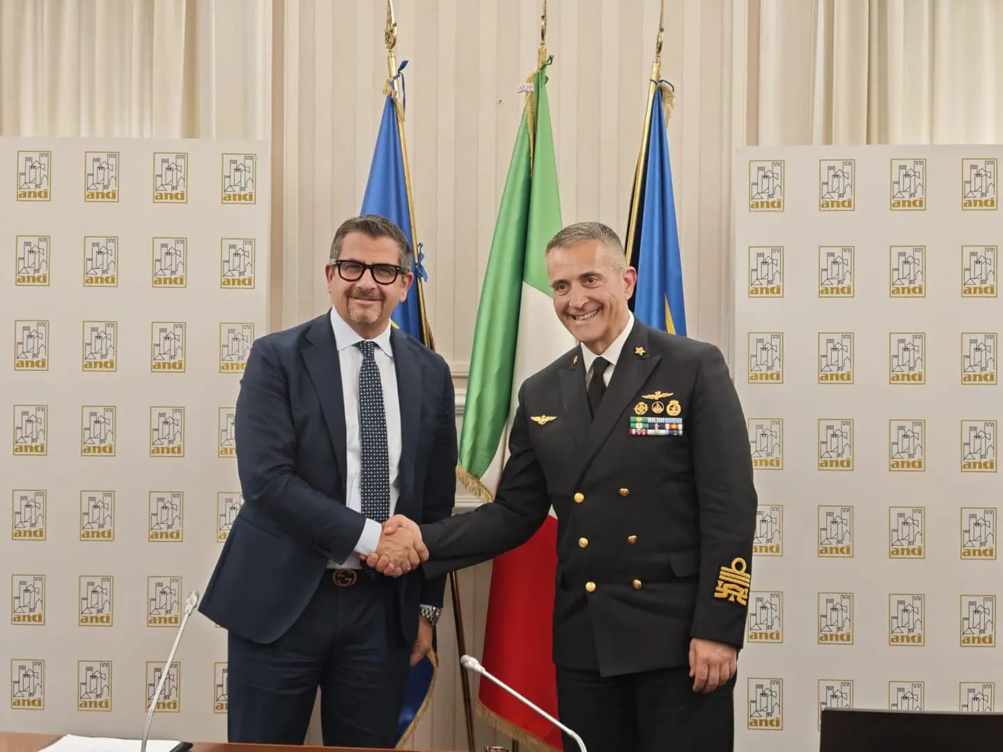 Intesa Anci-Guardia Costiera per la tutela dell’ambiente e per un turismo sostenibile
