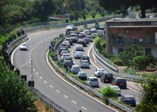 Esodo estivo, traffico intenso ma senza criticità sulla rete Anas nel primo weekend di agosto
