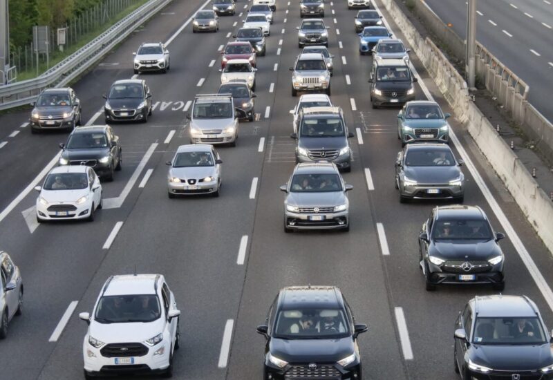 Secondo weekend da bollino nero sulle strade italiane, previsti oltre 25 milioni di spostamenti sulla rete Anas